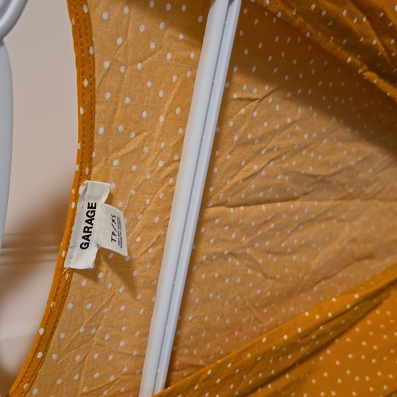 Polka dots top - Picture 2 of 2